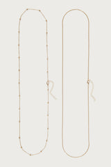 Sissy Pack Of 2 Belly Chains