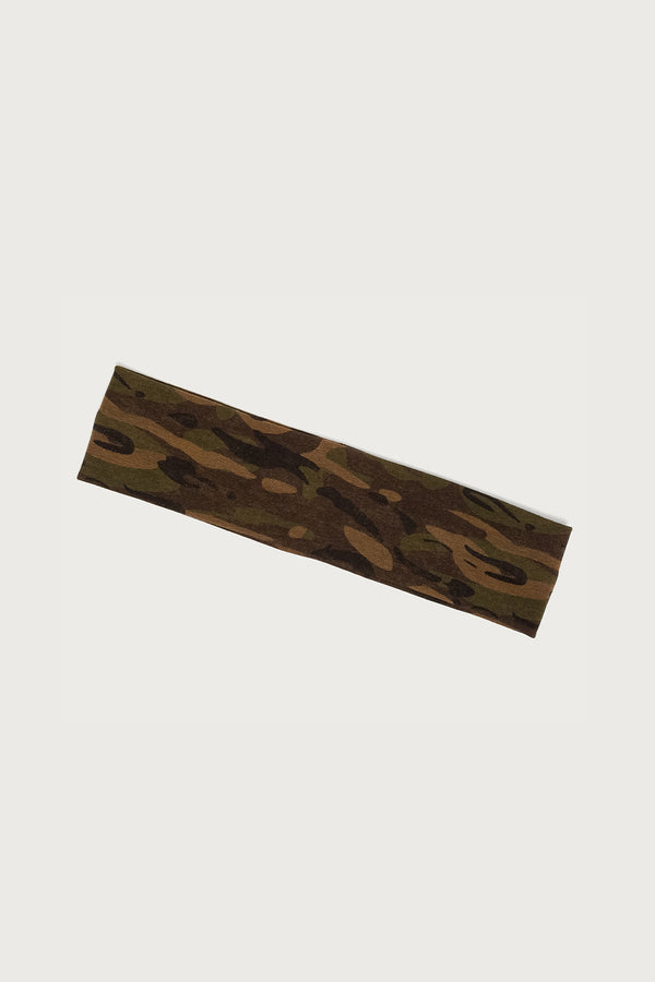 Camo Girl Headband view 2