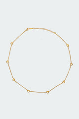 Baby Hearts Necklace