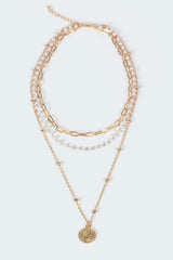 Cool Girl Layered Necklace