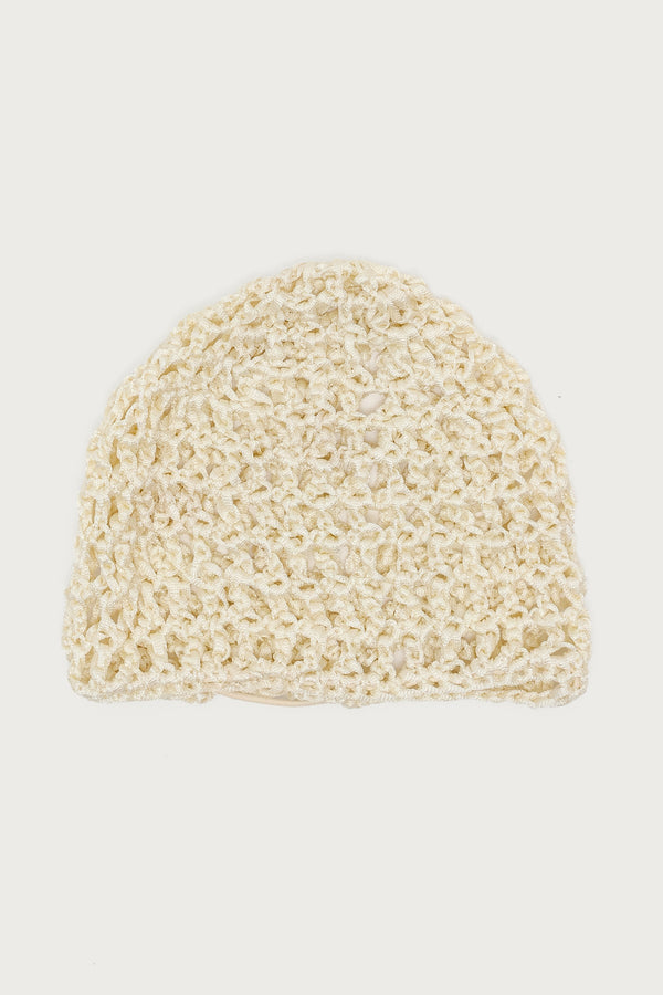 Lulu Crochet Beanie