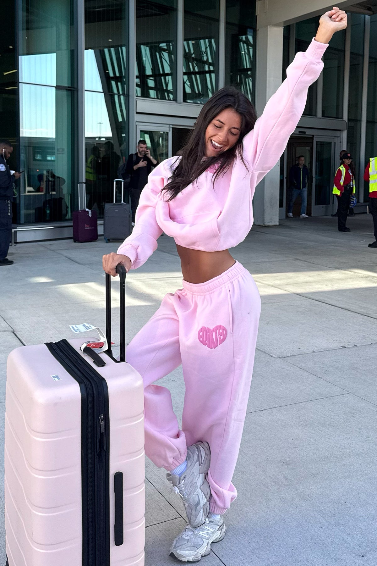 Major Love Edikted Hoodie