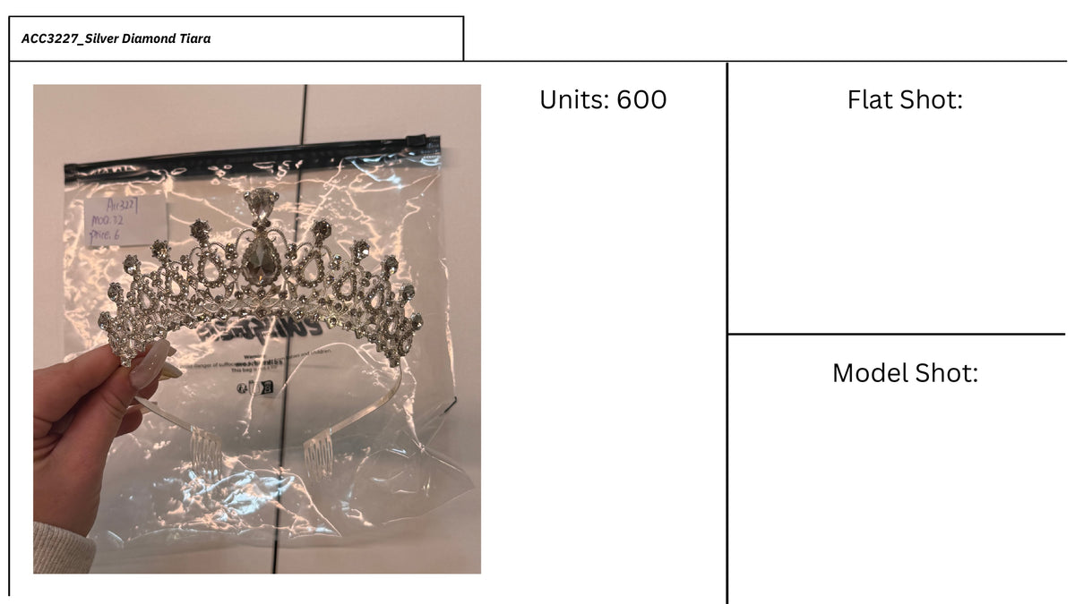 Diamond Tiara