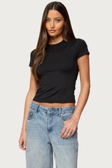 Tay Short Sleeve Top