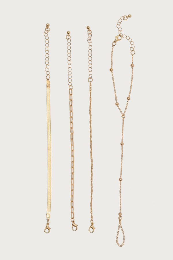 Handchain & Bracelet Pack