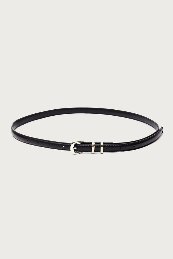 City Chic Faux Leather Belt