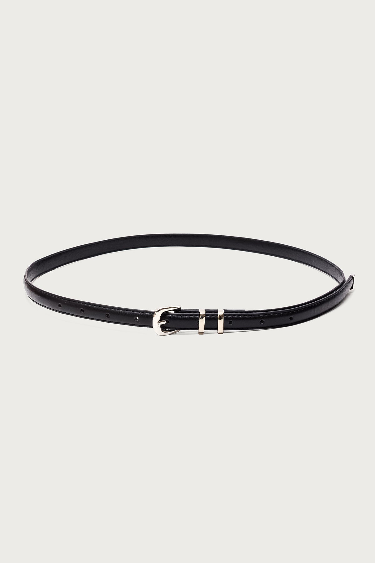 City Chic Faux Leather Belt