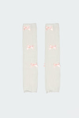 Bow Leg Warmers