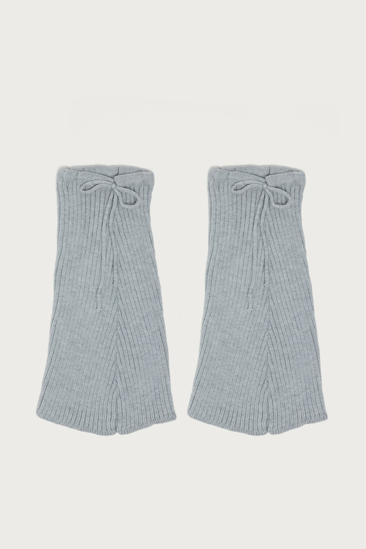 So Cosy Knit Leg Warmers