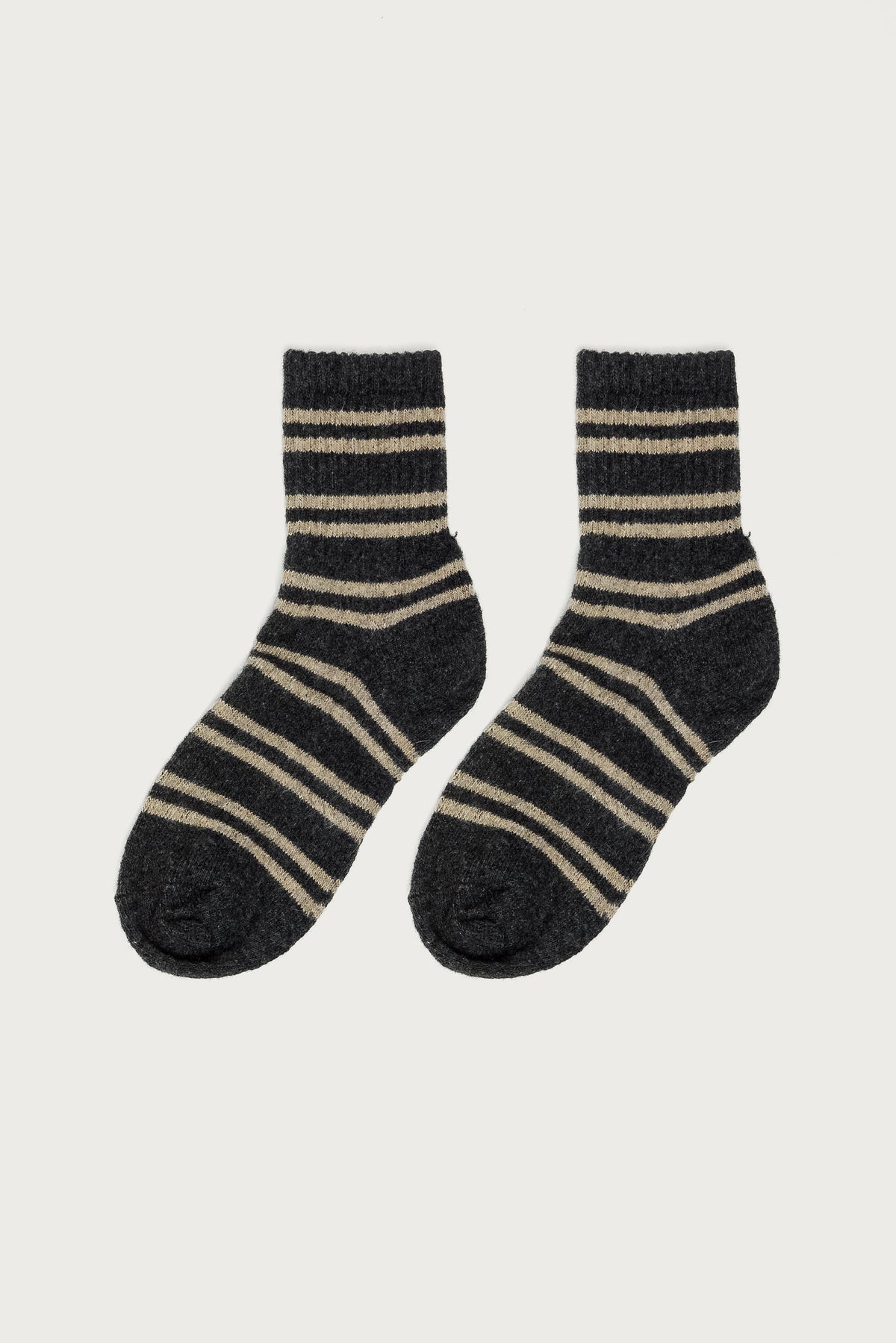Everyday Striped Socks