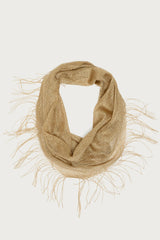 Fringed Waist Scarf
