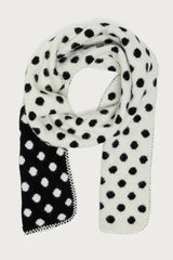 Polka Dot Scarf