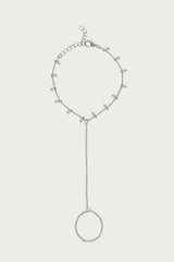 Pearly Hand Chain