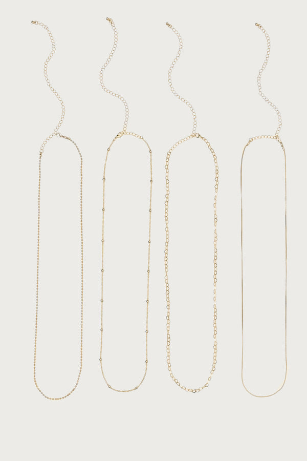 Belly Chain Variety Pack