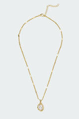 Pearl Pendant Necklace