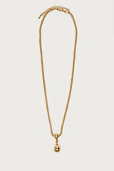 Teardrop Chain Necklace