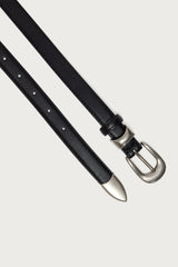 Downtown Faux Leather Belt