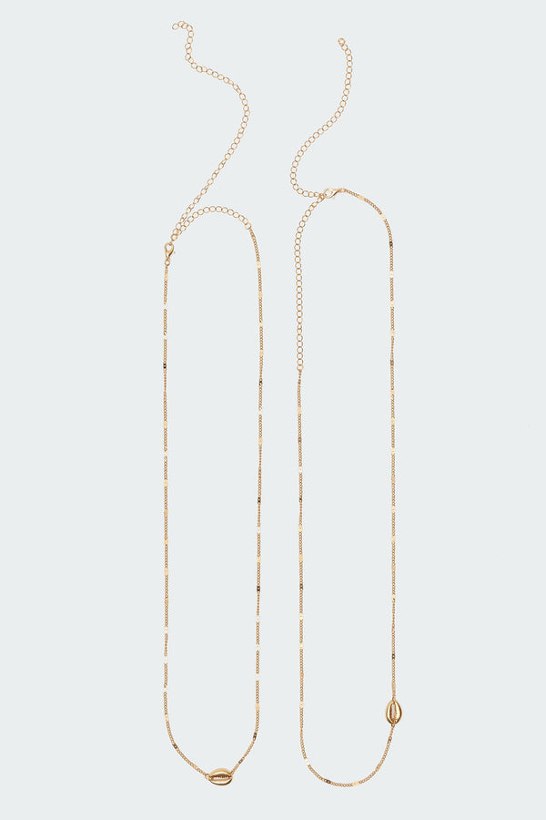 Island Style Belly Chain