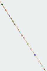 Gemstone Belly Chain