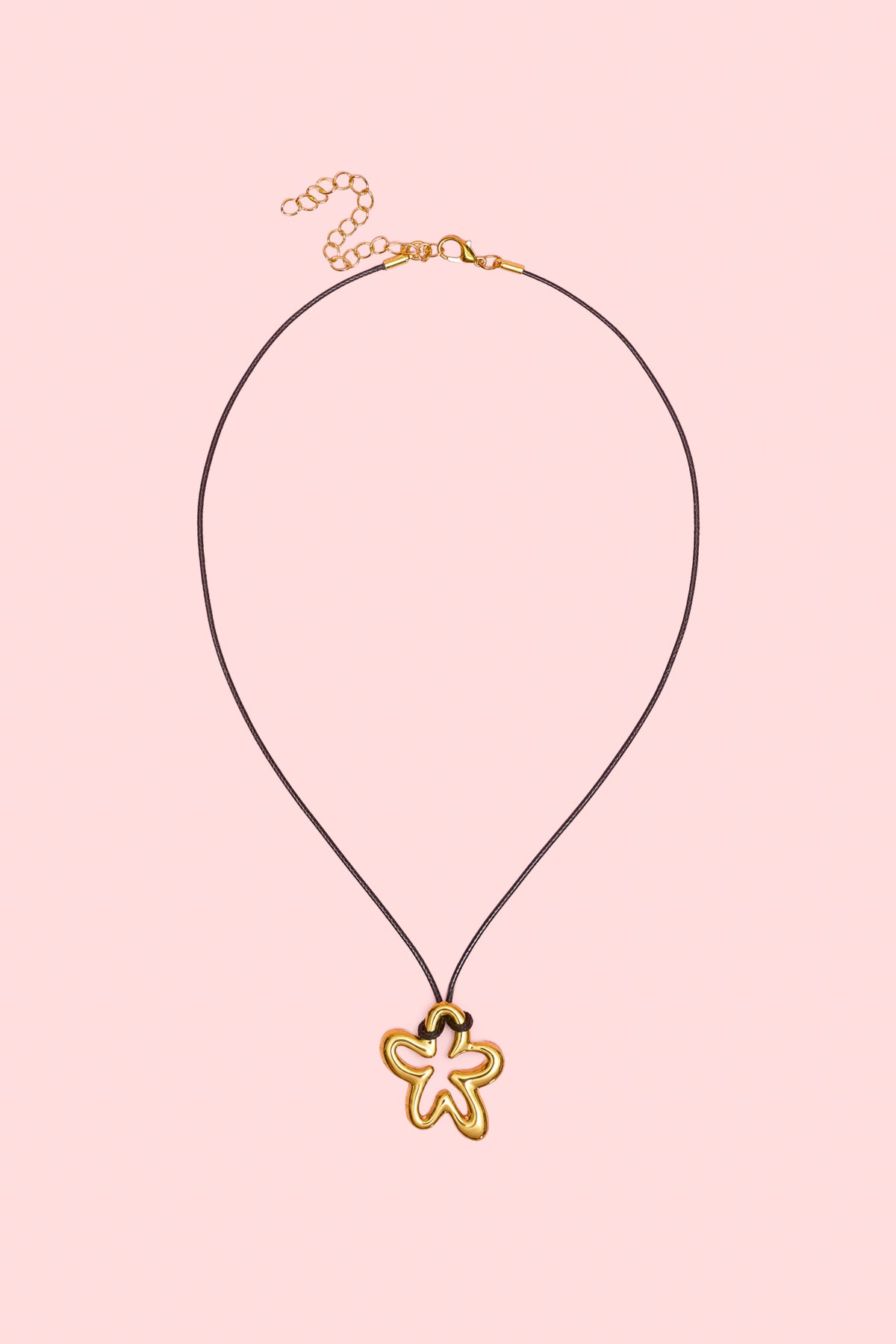 Barbie™ Flower Cord Necklace