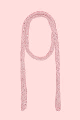 Barbie™ Sequin Knit Skinny Scarf