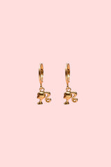 Barbie™ Girl Hoop Earrings