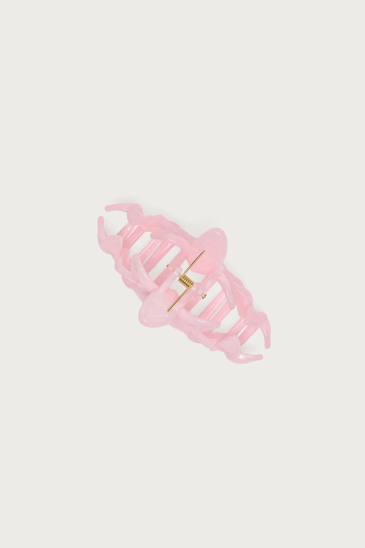 Flower Claw Clip