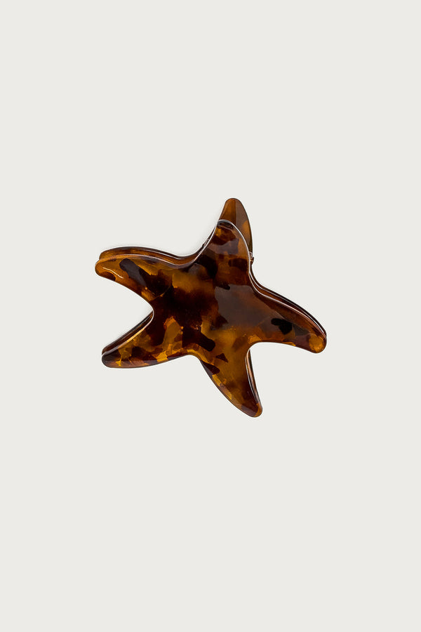 Sea Star Hair Clip view 2