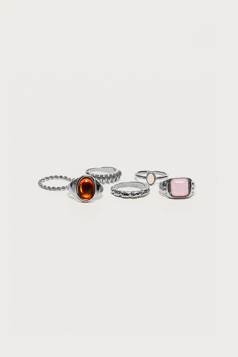 Lucky Gem Ring Pack
