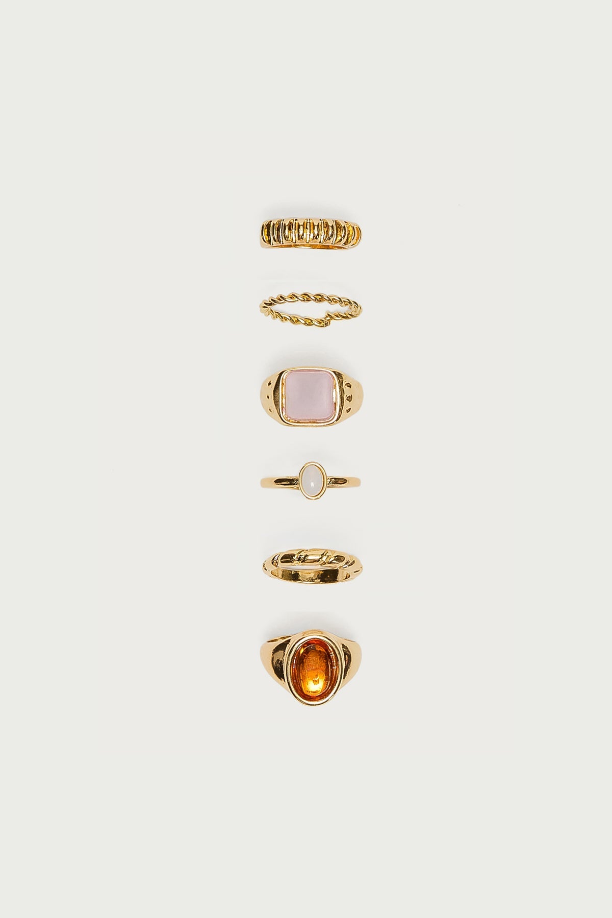 Lucky Gem Ring Pack