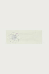 Hibiscus Rhinestone Headband