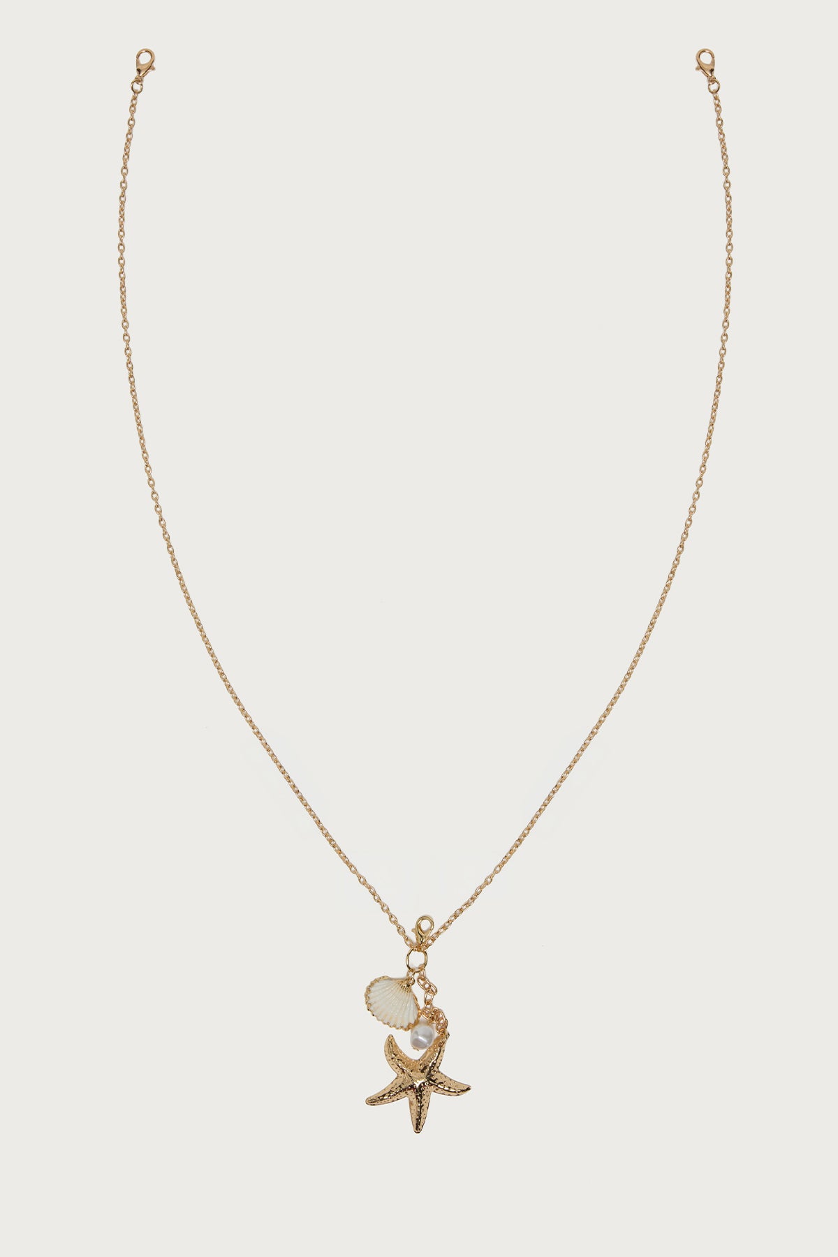 Sea Breeze Cascading Body Chain