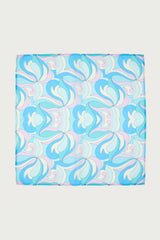 Paisley Printed Headscarf