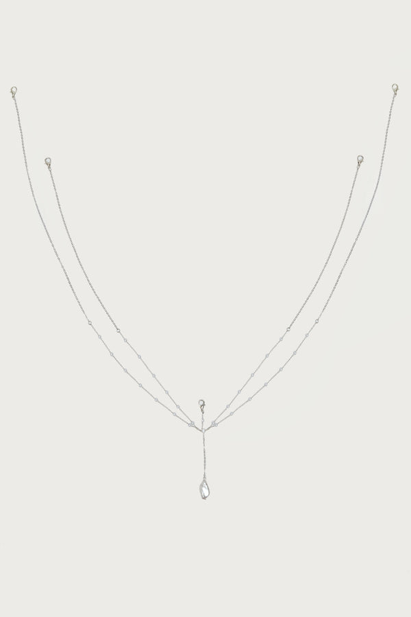 Pearly Body Chain