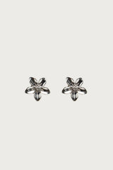 Tropical Fleur Stud Earrings