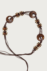 Mixed Bead & Disc Belt