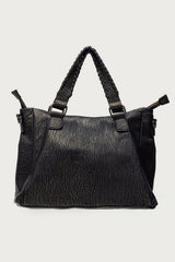 Oliviah Stud Faux Leather Bag