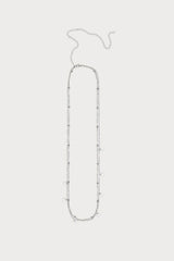 Gem & Bead Double Belly Chain