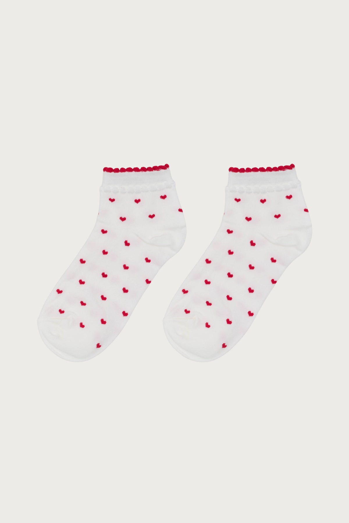 Heart Socks
