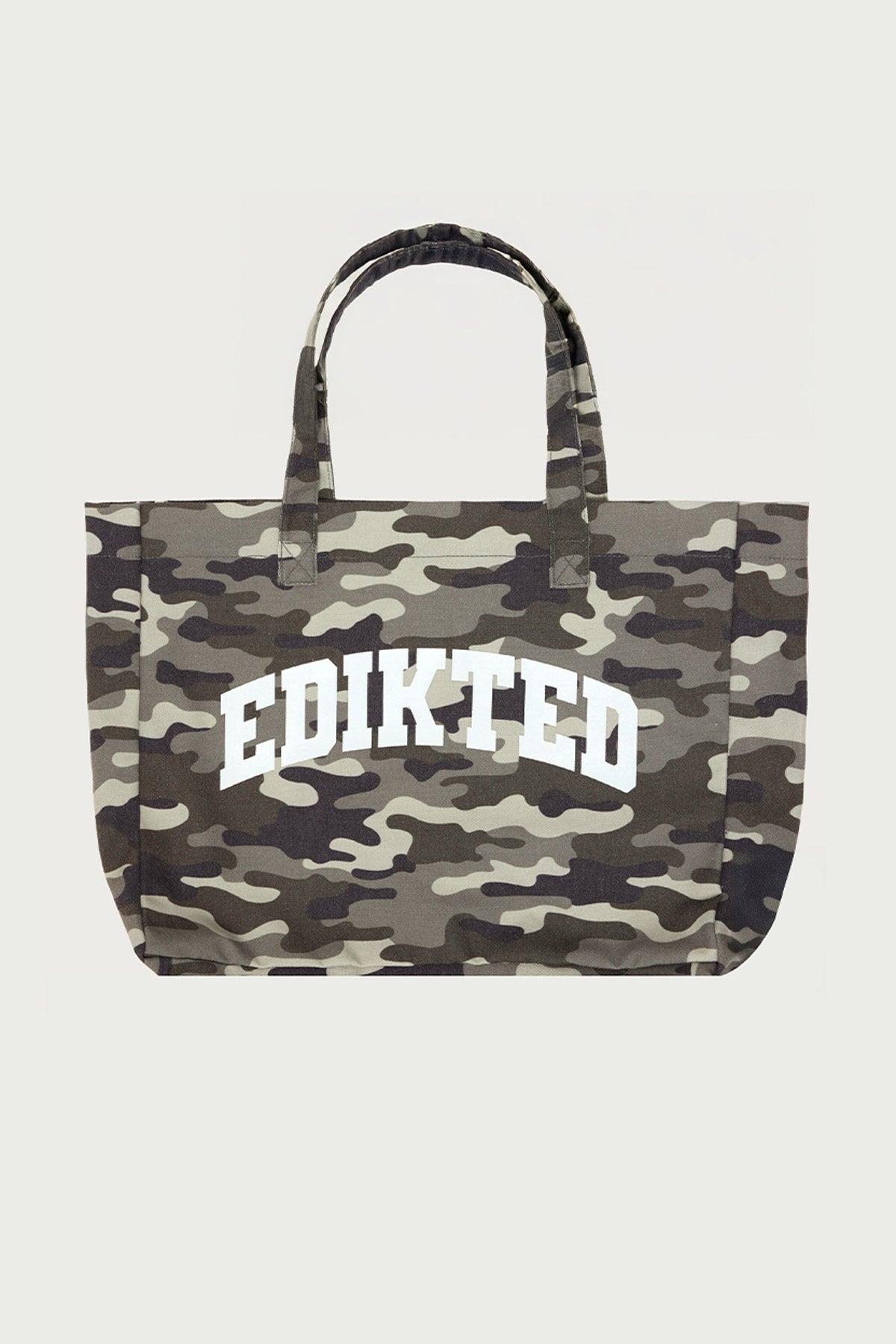 Camo Edikted Tote Bag