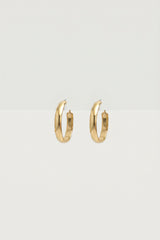 Willa Huggy Hoop Earrings