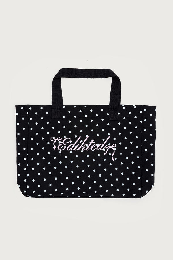 Edikted Bow Tote Bag