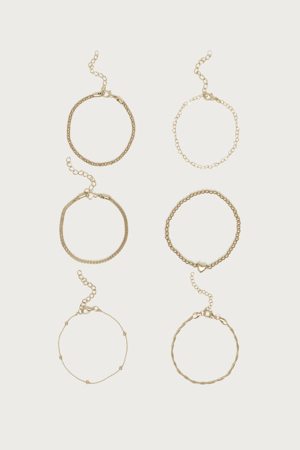 Stacked Up Bracelet Pack