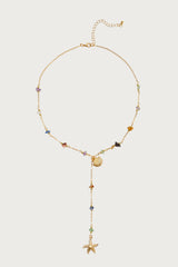 Beachy Charm Necklace