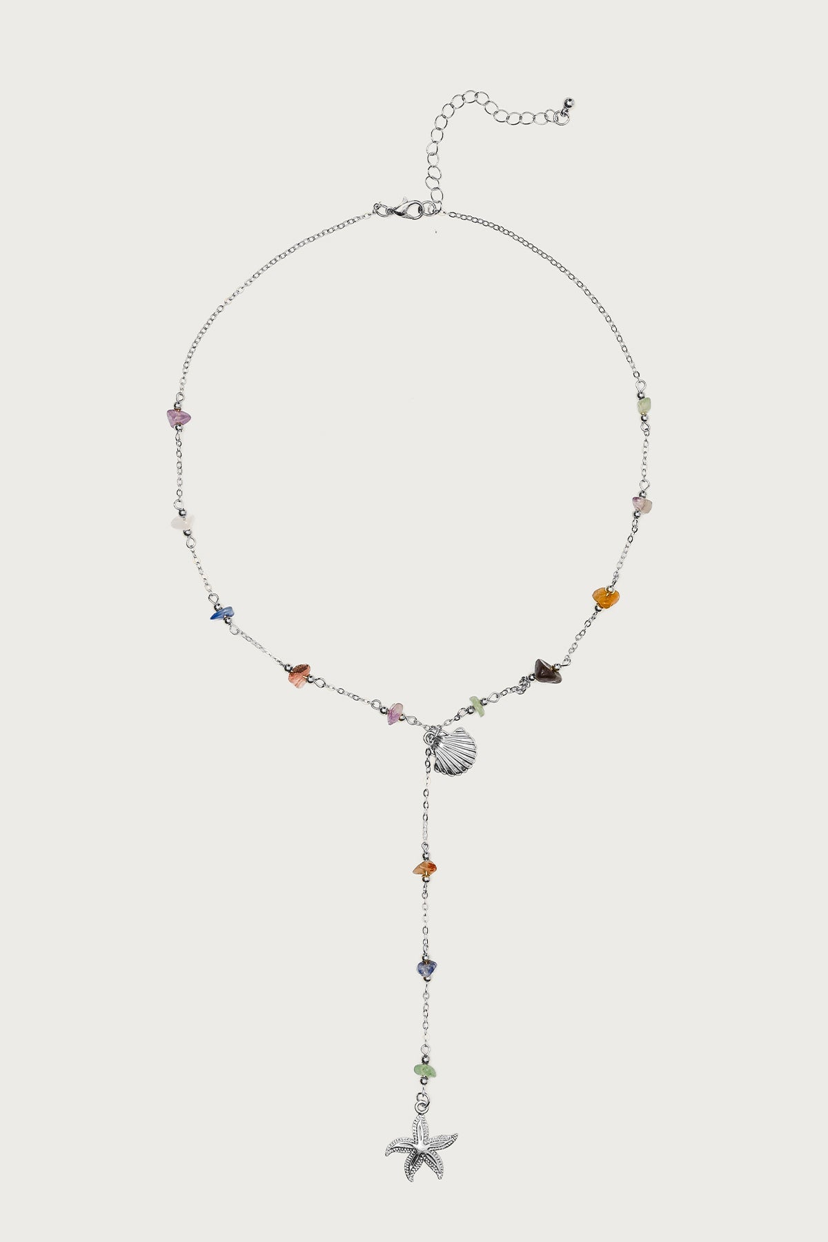 Beachy Charm Necklace