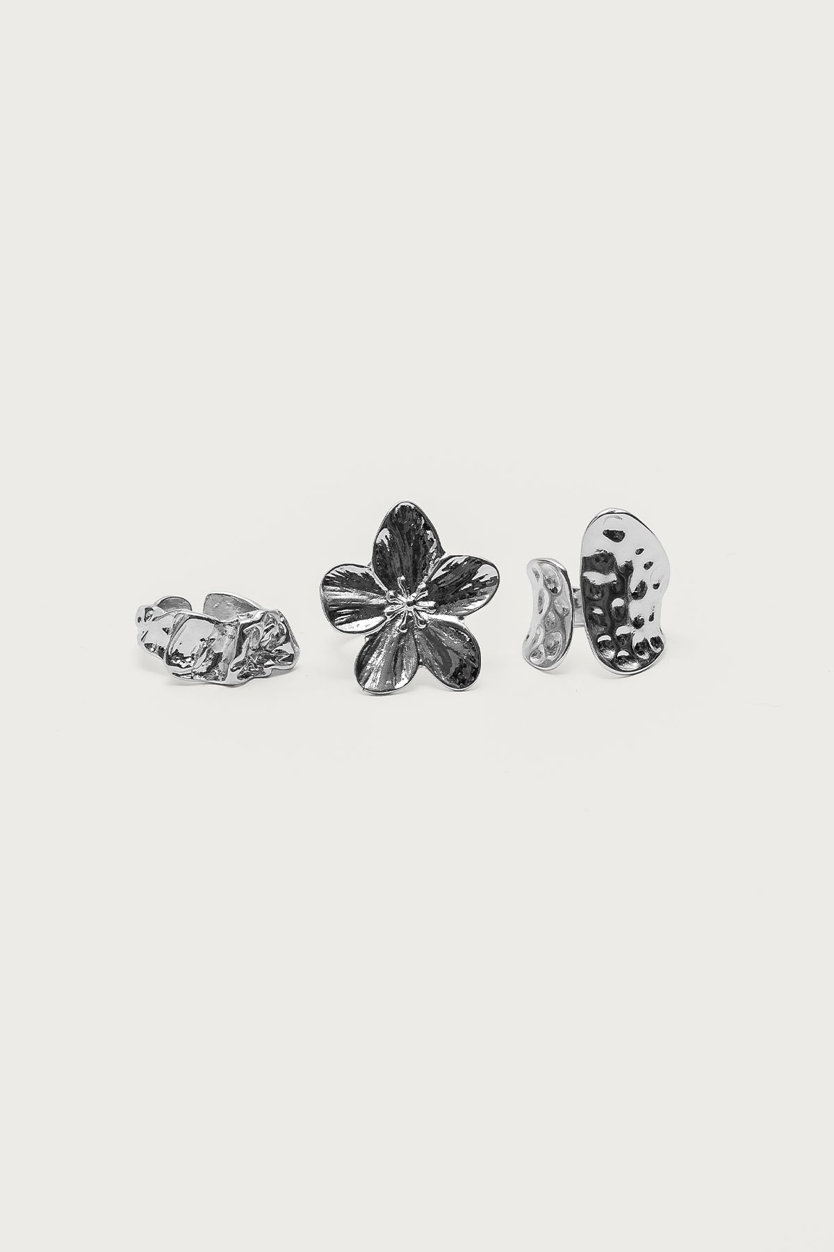 Statement Assorted Ring Pack