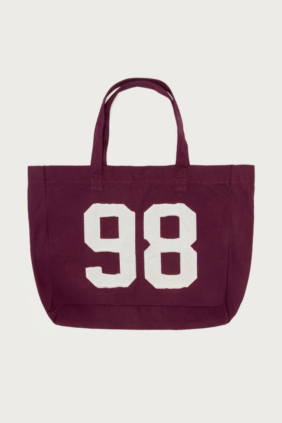 98 Contrast Tote Bag