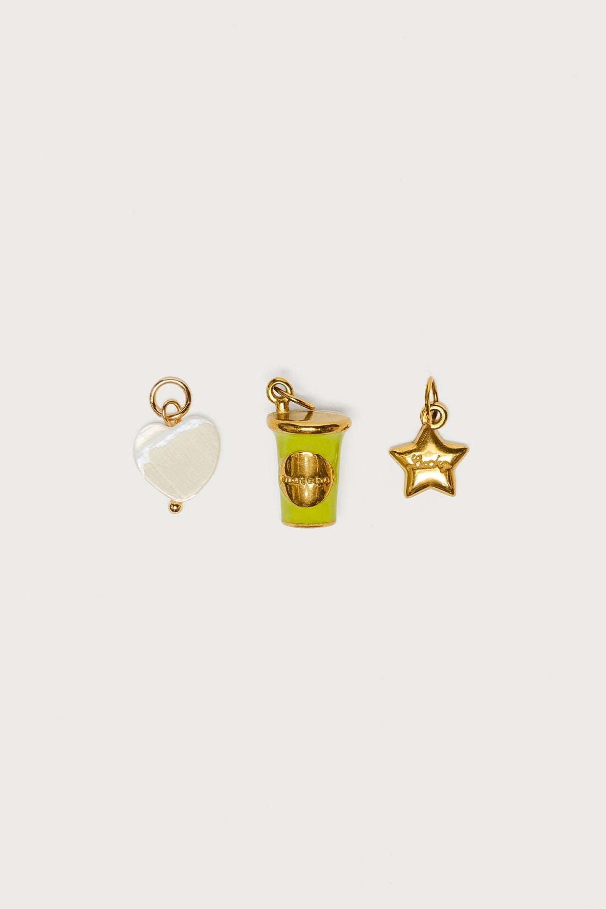 Matcha Charm Pack
