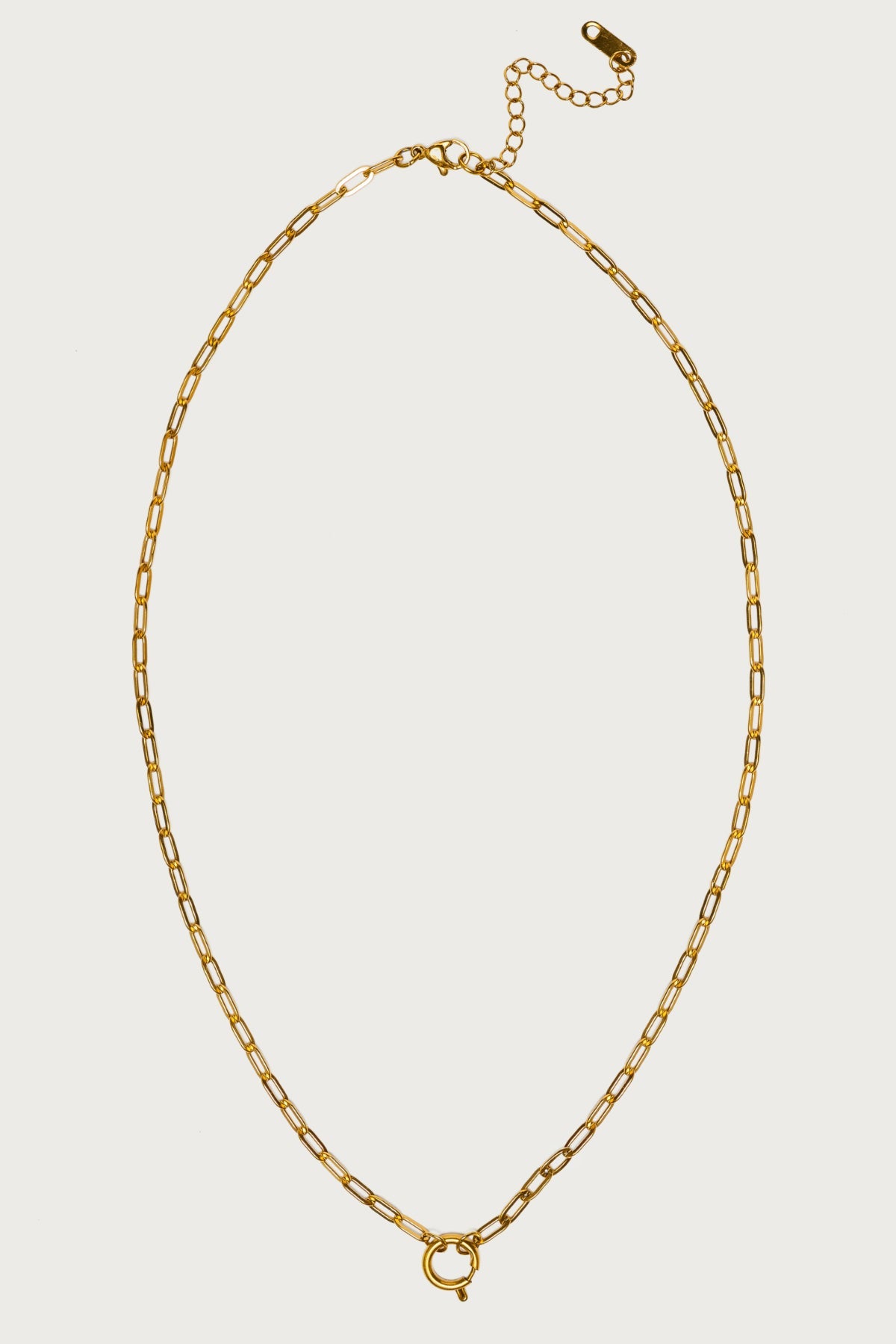Charm Chain Necklace