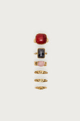 Gemstone Ring Pack
